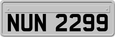 NUN2299