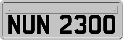 NUN2300
