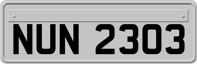 NUN2303