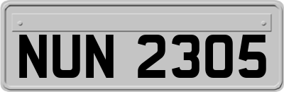 NUN2305