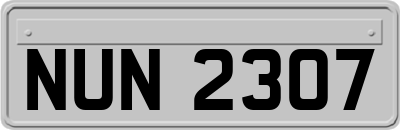 NUN2307