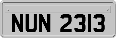 NUN2313