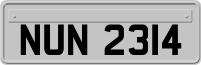NUN2314