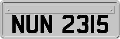 NUN2315