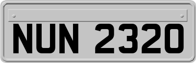 NUN2320