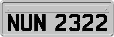 NUN2322