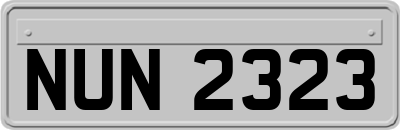 NUN2323