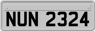 NUN2324