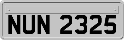 NUN2325