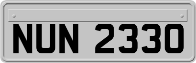 NUN2330