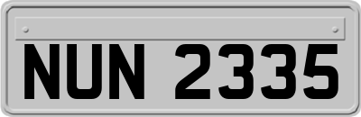 NUN2335