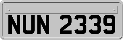 NUN2339