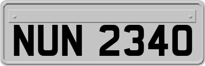 NUN2340