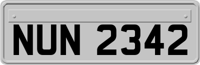 NUN2342