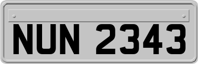 NUN2343