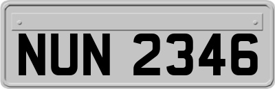 NUN2346