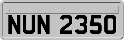 NUN2350