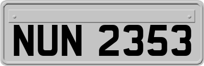 NUN2353