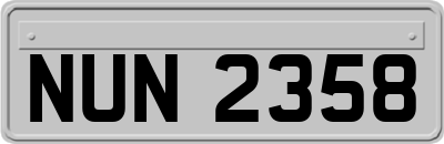 NUN2358