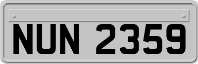 NUN2359