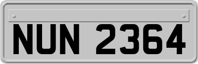 NUN2364