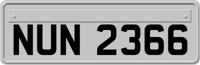NUN2366