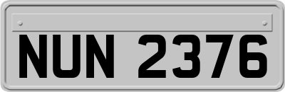 NUN2376