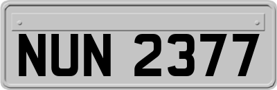 NUN2377