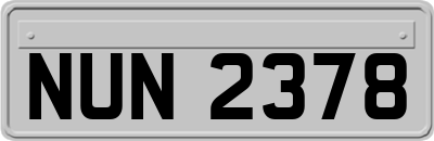 NUN2378