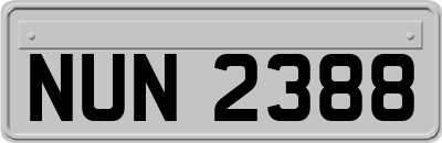 NUN2388