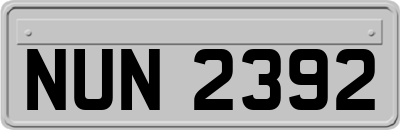 NUN2392