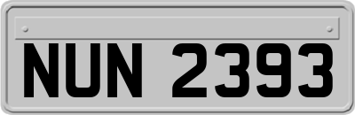 NUN2393