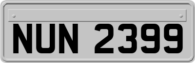 NUN2399