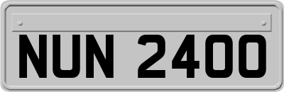 NUN2400