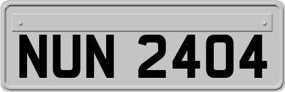 NUN2404