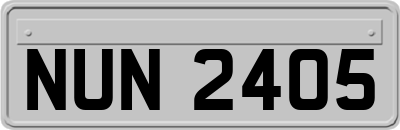 NUN2405