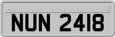 NUN2418