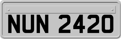 NUN2420