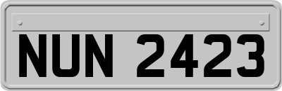 NUN2423