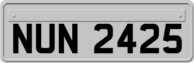 NUN2425
