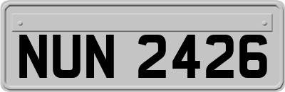 NUN2426