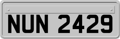 NUN2429