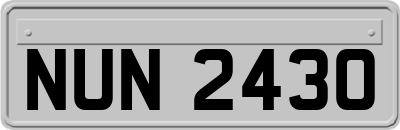 NUN2430