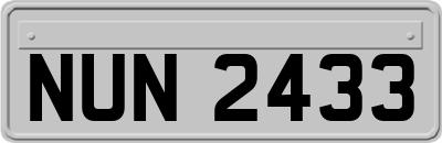 NUN2433