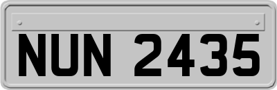 NUN2435