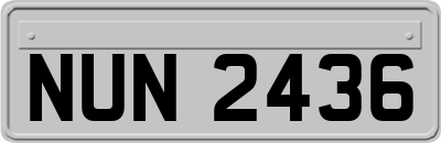 NUN2436