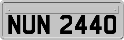 NUN2440