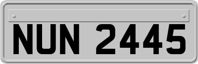 NUN2445