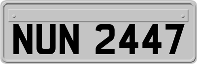 NUN2447