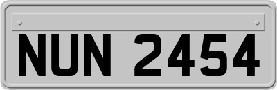 NUN2454